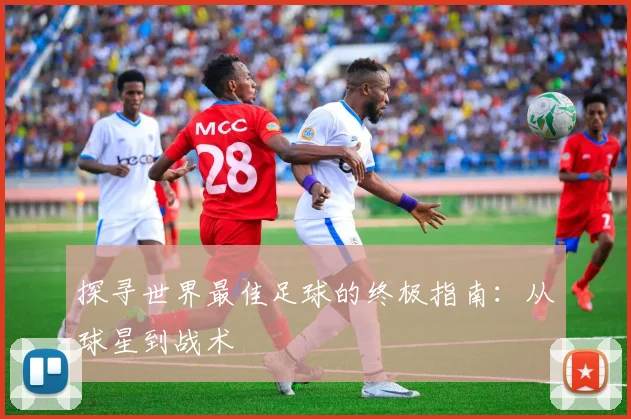 探寻世界最佳足球的终极指南：从球星到战术